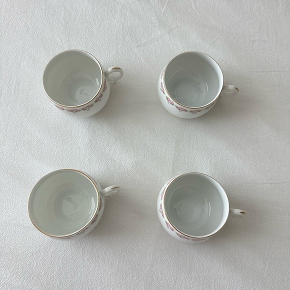 England tea cups - Picture 2 of 3